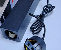 Светильник подвесной 35w MR16. черный ML1748