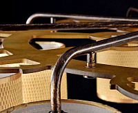 Люстра FR100-08-R сн/пр