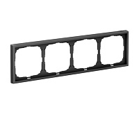 ArtGallery Рамка на 4 поста карбон GAL001004