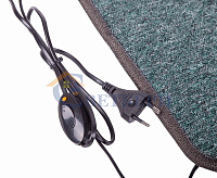 Коврик с подогревом RNX-75 (220В, 50Гц, 75Вт, IPX1, 500х700мм)