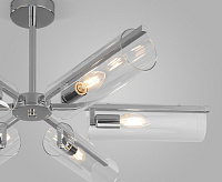 Люстра 70144/6 хром