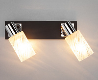 Спот - 20020/2 хром/венге