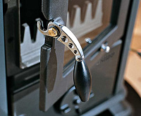 Печь отопительная Dorella L8 Liberty Bordeaux