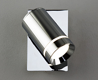 Спот - 20064/1 хром сн/пр