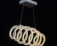 Люстра Аурих 496018401 DeMarkt&nbsp;&nbsp;сн/пр