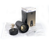 Светильник подвесной 35w MR16. черный ML1858