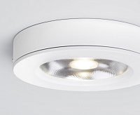 Накладной светодиодный светильник DLS030 10W 4200К белый