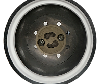 Трековый светильник PTR 28 GU10 BL (черный) IP20 Jazzway
