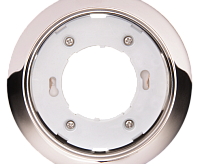 Светильник встраиваемый PGX53 10639. 7 никель глянцевый JAZZway сн/пр