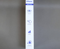 Настольная лампа DE31725 белый