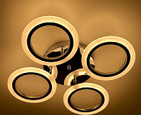 Люстра светодиодная 2056/4 CR