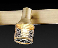 Спот Silvia TL3750Y-03AB античная бронза