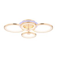 Люстра светодиодная 3010/2+2В FGD+RGB