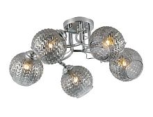 Люстра&nbsp;&nbsp;06504/5 CHROME сн/пр