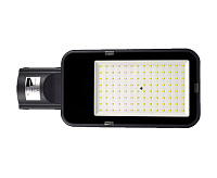 Cветильник уличный консольный PSL 08  80W 5000K GR 120 IP65 JAZZway (3г.гар)