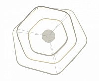 Cветильник FL365/3 WH 84W 4200K