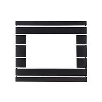 Портал Moderno 25 шпон черный дуб