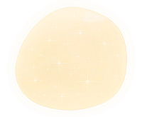 Накладной светильник FF15 WH 48W 3000-4200K/6400K белый (ПДУ ИК)