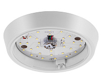 Светильник светодиодный DBO01-10-6.5K круг 10Вт 5000K IP20