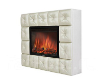 Портал Crystal 30 светлая экокожа