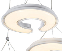 Люстра светодиодная 74564.01.09.03 