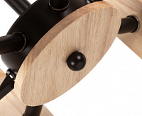 Люстра A8030PL-6BK