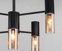 Люстра 70125/6 черный