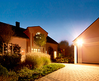 Прожектор светодиодный&nbsp;&nbsp;30W 6400K IP65 черный LL-1000 Feron PRO