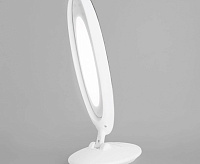 Настольная лампа saturnTL80930 белый сн/пр