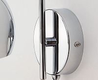 Бра 70067/1 хром сн/пр