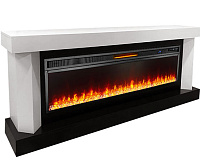 Портал Vancouver (белый, черный)  под Vision 60 750 х 1900 х 350 мм