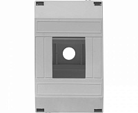 Бокс КМПН 1/4 инд. штрих-код EKF PROxima сн/пр