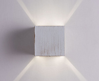 Светильник настенный A1414AL-1WG IP44