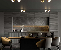 Трековый светильник MRL 1015 Glob латунь GX53 сн/пр Трековый светильник MRL 1015 Glob латунь GX53 сн/пр