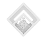 Бра FA426 WH 3000K+6400K 25W  белый