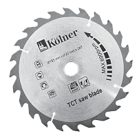 Kolner KSD210*30*24 Пильный диск сн/пр