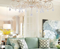 Люстра 1734-7P