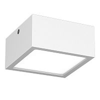 213926 Светильник ZOLLA QUAD SQ 10W 4000К БЕЛЫЙ сн/пр