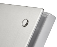 Вентилятор вытяжной Royal Thermo RAFC 100 Chrome