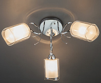 Люстра 30122/3 хром