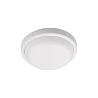 Накладной светильник PBH-PC7-RA  12W 4000K IP65 WHITE JAZZway