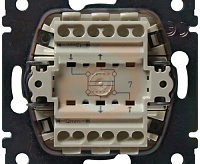 Valena Переключатель 2-кл бел 774408