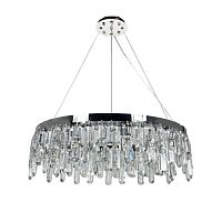 Люстра Е-СВЕТ (Л) QS 99571-800 L хром