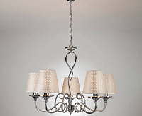 Люстра металл 70068/5 хром сн/пр