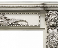 Портал Windsor под Vision 42 (слоновая кость,темная патина)