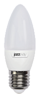 Лампа светодиодная PLED-SP C37  9w 4000K E27 JAZZway сн/пр