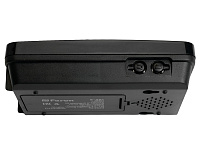 Звонок электрический дверной (38 мелодии) черный Е-381