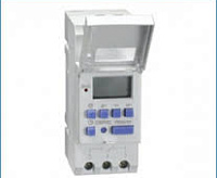 Таймер цифровой ТЭ-15 16А 230В на DIN-рейку ИЭК IEK МТА10-16