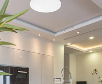 Накладной светильник Мистерия 80W 3000-6000K НББД-RC-Р-2 с ДУ