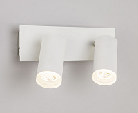 Спот - 20067/2 LED белый